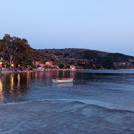 Christina'S Seaside Villa Afissos Eksteriør billede